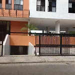 Apartamento aconchegante no coração da Ponta Verde